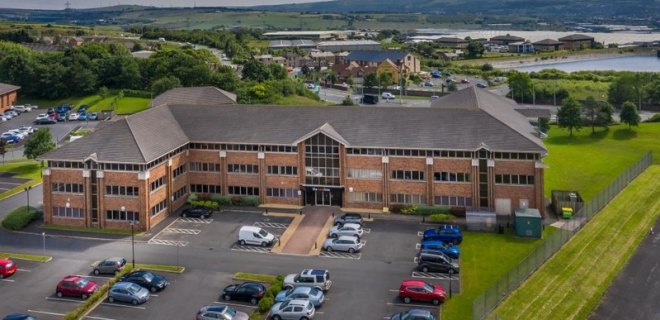 Business Centre offices to let Blackburn (3)