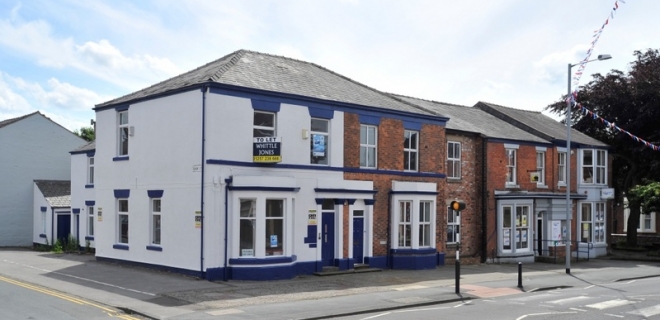 St Thomas's Road  - Office Unit To Let - 57-63 St Thomas Road, Chorley