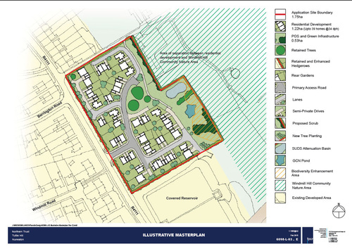 OUTLINE PLANNING PERMISSION GRANTED AT MANCETTER ROAD, NUNEATON