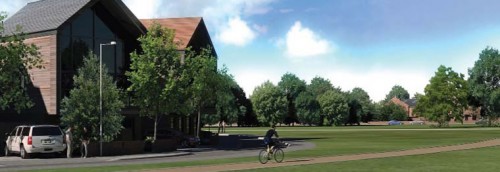 INGOL PLANS PROVIDE NEW PUBLIC PARK FOR PEOPLE OF PRESTON