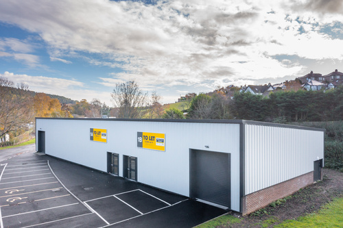 NORTHERN TRUST COMPLETES £400K REFURBISHMENT WORKS AT ROTHBURY INDUSTRIAL ESTATE