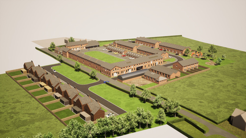 NORTHERN TRUST SECURES PLANNING PERMISSION FOR CONVERSION OF LISTED ...