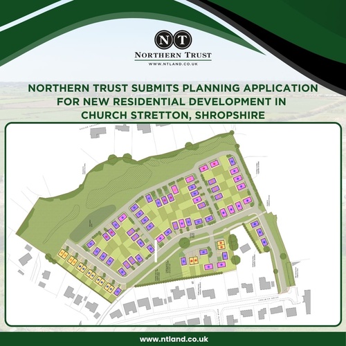 NORTHERN TRUST SUBMITS PLANNING APPLICATION FOR NEW RESIDENTIAL ...