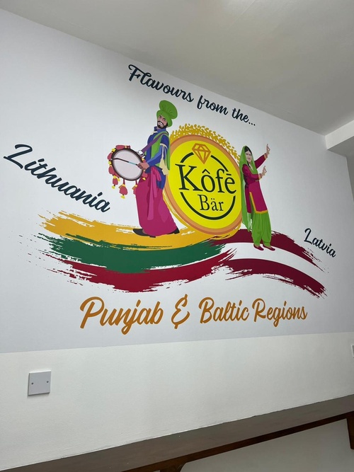 Kofe NEW KOFE BAR OPENS AT JEWELLERY BUSINESS CENTRE, BIRMINGHAM | Northern ...