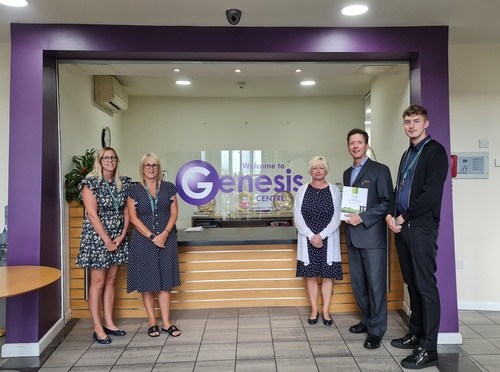 GODDARD DUNBAR EXPANDS OPERATIONS AT GENESIS CENTRE