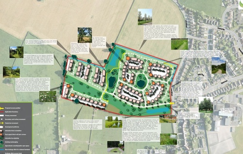 PLANNING PERMISSION GRANTED FOR UP TO 100 NEW HOMES IN WEM