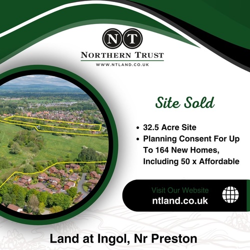 Arden Triangle NORTHERN TRUST LAND ANNOUNCES SALE OF 32 ACRE RESIDENTIAL DEVELOPMENT ...
