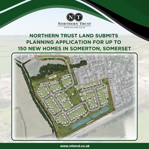 NORTHERN TRUST LAND SUBMITS PLANNING APPLICATION FOR UP TO 150 NEW ...