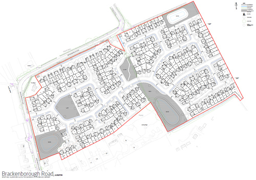 NORTHERN TRUST COMPLETES SALE OF LAND AT LOUTH TO GLEESON