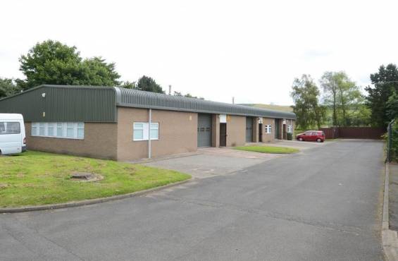 Wooler Industrial Estate