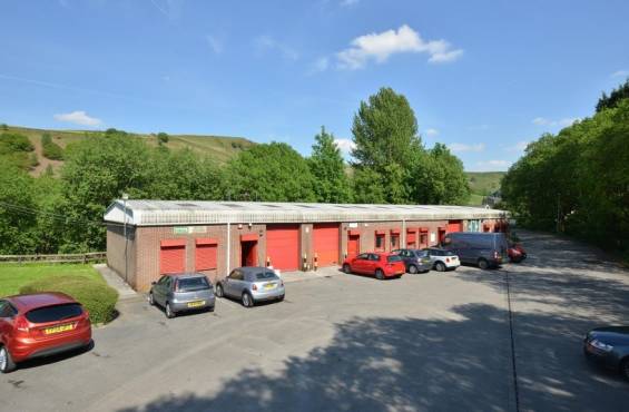 Walsden Industrial Estate