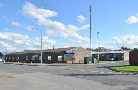 Pocklington Industrial Estate