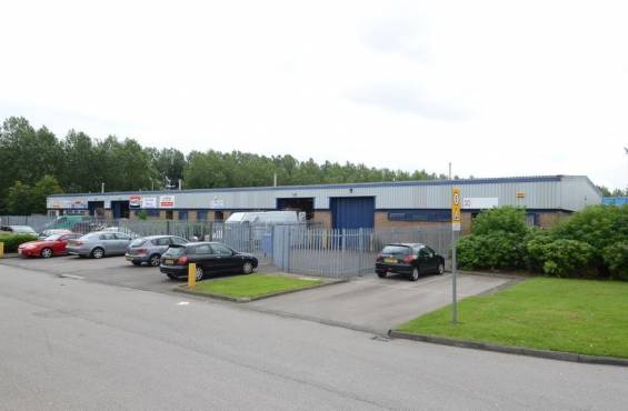 Middlefields Industrial Estate