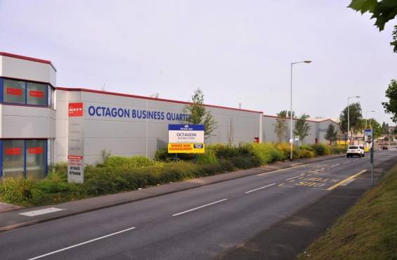 Octagon Business Park