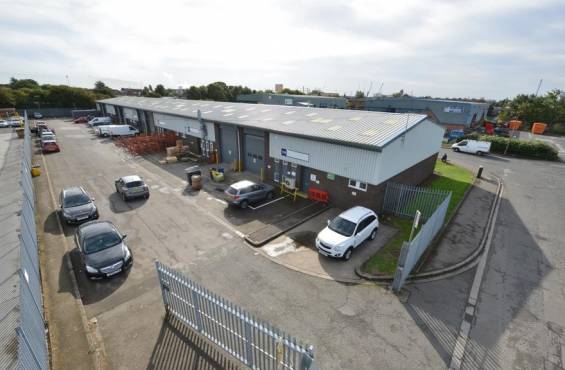 Marfleet Lane Industrial Estate