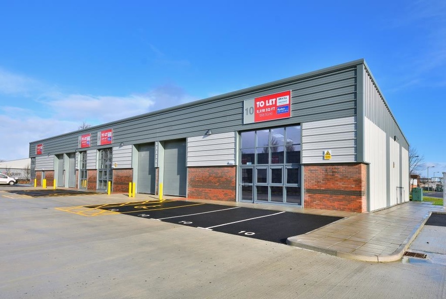 Barons Court, Roseland Hall, Earls Gate Park, Grangemouth Northern Trust