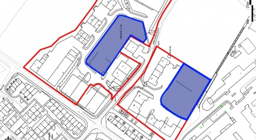 Sneckyeat Industrial Estate 