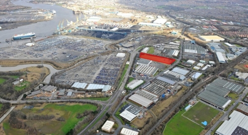 Bede Industrial Estate - Phase 2